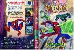 carátula dvd de El Espectacular Spider-man - Volumen 02