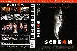 carátula dvd de Scream 4 - Edicion Especial 2 Discos