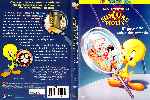 carátula dvd de Las Aventuras De Silvestre Y Piolin - El Gato Que Sabia Demasiado