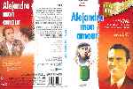 carátula dvd de Alejandra Mon Amour - Coleccion Manolo Escobar