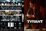 carátula dvd de Tyrant - Temporada 02 - Custom