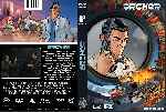 cartula dvd de Archer - Temporada 06 - Custom