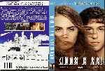 carátula dvd de Ciudades De Papel - Custom