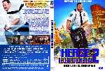carátula dvd de Heroe De Centro Comercial 2 - Custom