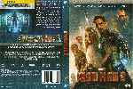 cartula dvd de Iron Man 3 - Region 1-4