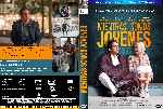 carátula dvd de Mientras Somos Jovenes - Custom - V2
