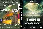 carátula dvd de La Cupula - Temporada 03 - Custom