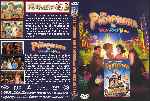 carátula dvd de Los Picapiedra En Viva Rock Vegas - Custom
