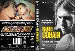 carátula dvd de Kurt Cobain Montage Of Heck - Custom