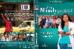 carátula dvd de The Mindy Project - Temporada 02 - Custom - V2