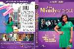 carátula dvd de The Mindy Project - Temporada 03 - Custom - V2