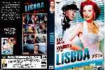carátula dvd de Lisboa - 1956