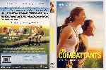 carátula dvd de Les Combattants - Custom - V2