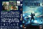 cartula dvd de Falling Skies - Temporada 05 - Custom