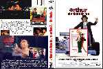 carátula dvd de Arthur - El Soltero De Oro - 1981 - Custom - V2