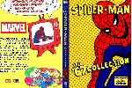 carátula dvd de Spider-man - Animacion - Custom - V3