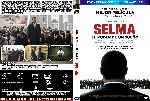 cartula dvd de Selma - El Poder De Un Sueno - Custom