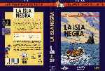 cartula dvd de Las Aventuras De Tintin - La Isla Negra