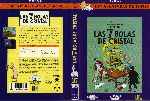 carátula dvd de Las Aventuras De Tintin - Las 7 Bolas De Cristal