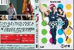 carátula dvd de Masters Of Sex - Temporada 03 - Custom
