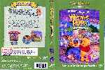 carátula dvd de El Mundo Magico De Winnie The Pooh - Amigos Para Siempre