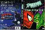 carátula dvd de Spiderman - El Regreso Del Duende Verde - V2