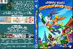 carátula dvd de Looney Tunes - Un Perfume Nunca Visto - Custom