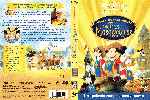carátula dvd de Mickey - Donald - Goofy - Los Tres Mosqueteros