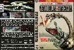 carátula dvd de Mandibulas Contra Anaconda - Custom