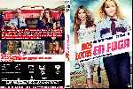 carátula dvd de Dos Locas En Fuga - Custom