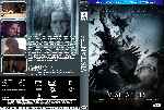 carátula dvd de Visitantes - 2014 - Custom 