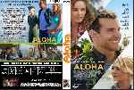 cartula dvd de Aloha - Custom