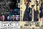 carátula dvd de Graceland - 2013 - Temporada 02 - Custom