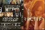 carátula dvd de Rectify - Temporada 03 - Custom