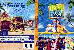 carátula dvd de Teen Beach Movie