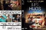 carátula dvd de Mis Hijos - Custom - V2