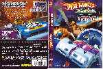 carátula dvd de Hot Wheels  Acceleracers 3 - Competicion A Todo Gas