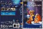 carátula dvd de La Dama Y El Vagabundo - Edicion Diamante - Clasicos Disney