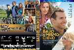 carátula dvd de Bajo El Mismo Cielo - Custom