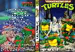 carátula dvd de Las Tortugas Ninja - Volumen 04 - Custom