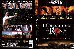 carátula dvd de La Hermandad De La Rosa