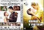 carátula dvd de Reina Y Patria - Custom
