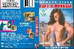 carátula dvd de Partes Privadas - Custom