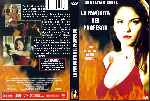 carátula dvd de La Favorita Del Profesor - Custom