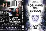 carátula dvd de Los Ojos Del Bosque - Custom