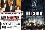 carátula dvd de El Coro - Custom