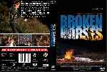 carátula dvd de Broken Horses - Custom