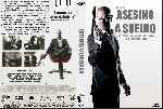 carátula dvd de Asesino A Sueldo - 2012 - Custom