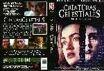 cartula dvd de Criaturas Celestiales - V2