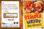 carátula dvd de Heidi - 1937
